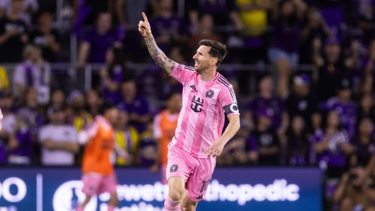 Inter Miami's Mascherano praises Lionel Messi as 'unique' as he approaches 900 career goals 1