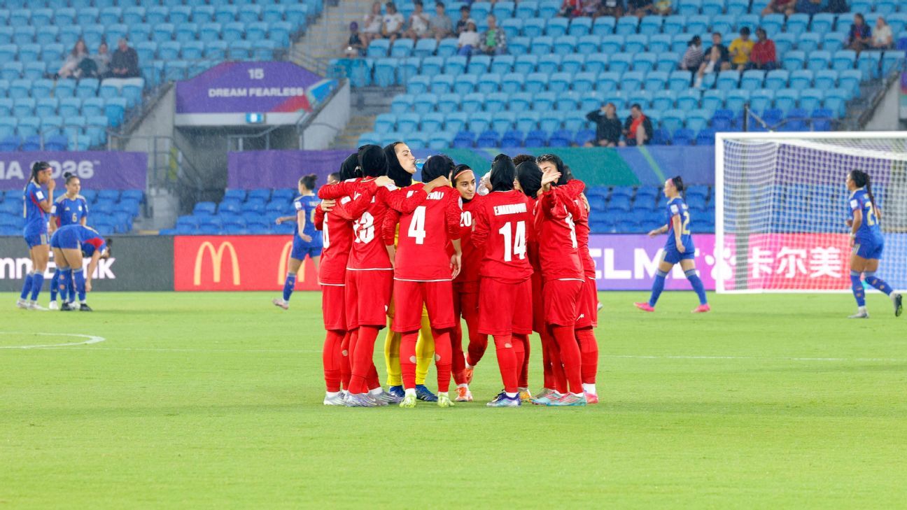 Iranian footballers monitored by Australian Federal Police 1