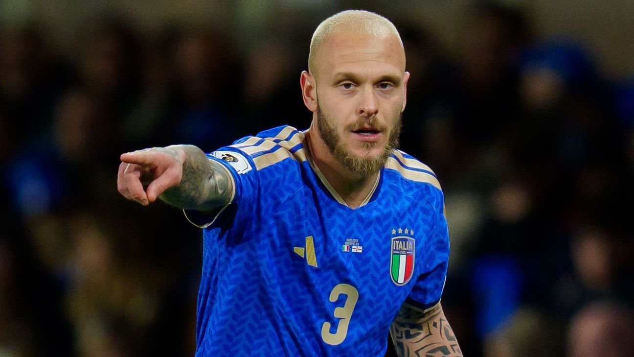 Italy explain celebration, deny "disrespect" of Bosnia Italy clarifies celebration, refutes claims of "disrespect" towards Bosnia 1