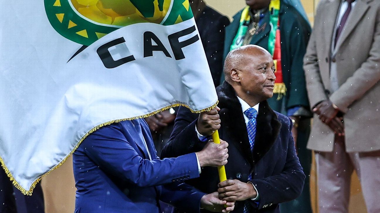 "CAF's handling of WAFCON raises concerns about support for women's football" 1