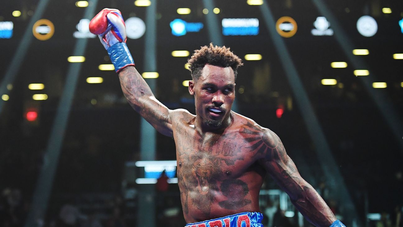 Jermall Charlo set to face Armando Resendiz for WBA title on May 2 1