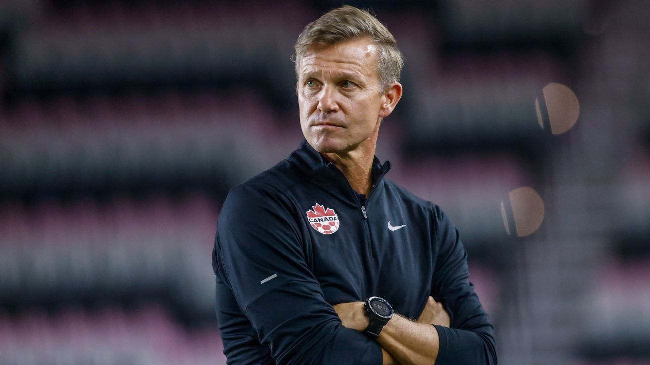Jesse Marsch was 'devastated, angry' over USMNT U-turn Jesse Marsch expressed feelings of 'devastation and anger' regarding the USMNT's reversal. 1