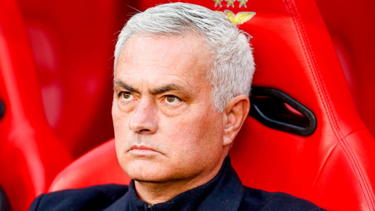 Jose Mourinho dismissed during match against Porto: 'He referred to me as a traitor 50 times' 1