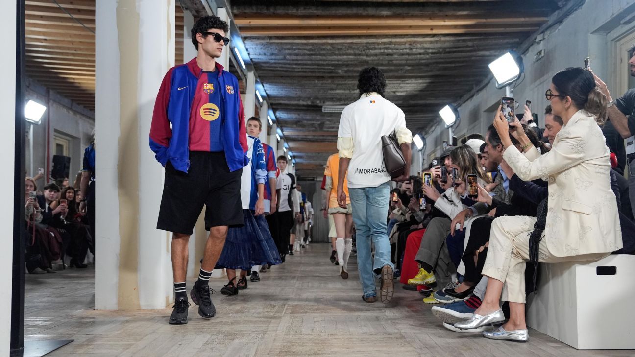 LaLiga announces vintage jerseys teams will don for nostalgic matchday 1