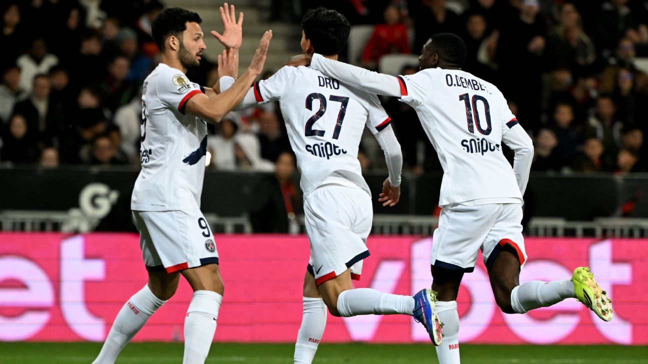 Lens fixture rescheduled to allow PSG recovery time for Liverpool Champions League encounter. 1