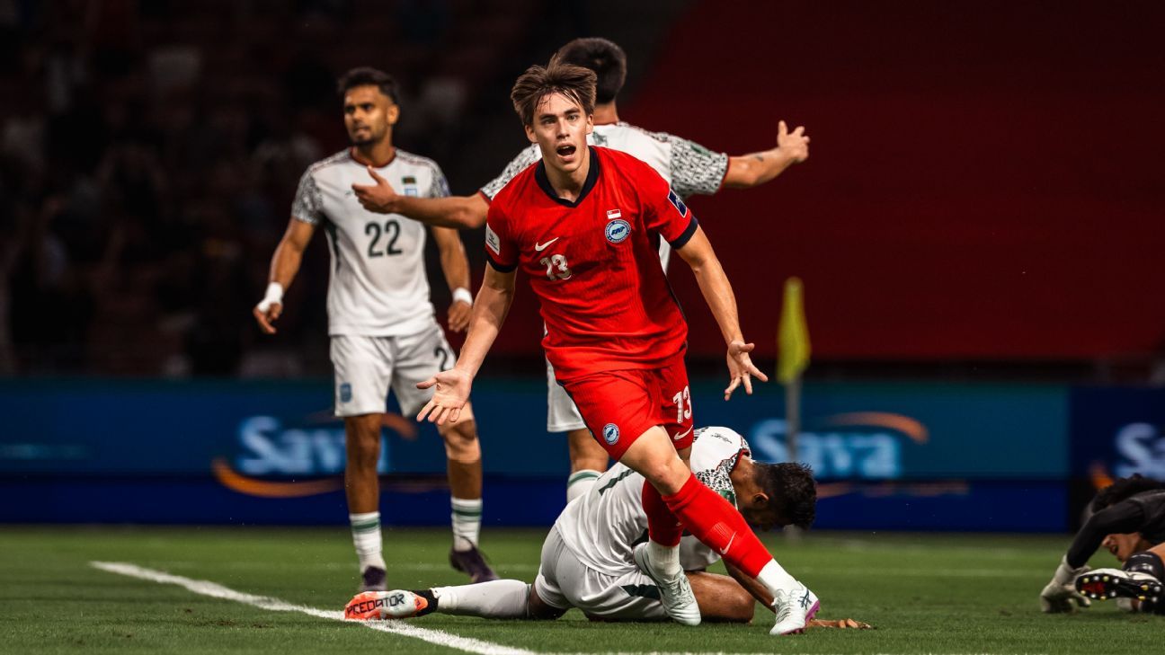 Lions warranted a homecoming celebration for the Asian Cup, despite the fireworks occurring only after the match concluded. 1