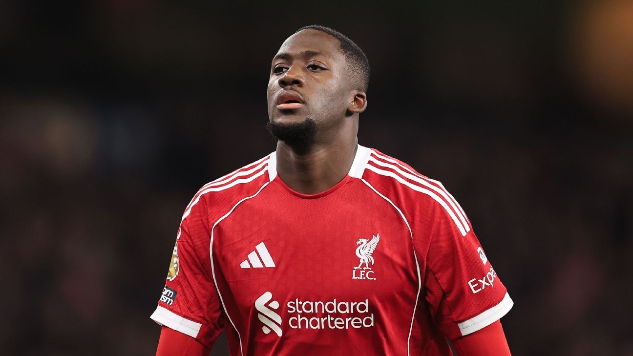 Liverpool denounce 'cowardly' racist insults aimed at Ibrahima Konaté 1