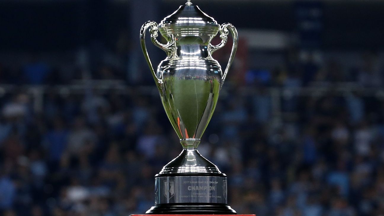 Cup History Rewritten: 14-Year-Old Makes U.S. Open Cup Milestone 1