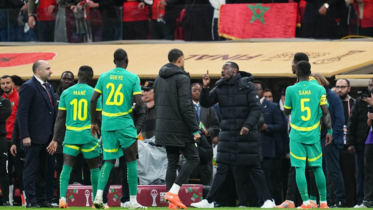 Morocco's AFCON Championship Victory Was Justified, Yet CAF's Delay Raises Questions. 1