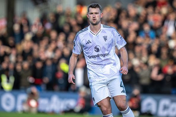 Man United's Carrick unable to assure Matthijs de Ligt's comeback this season 1