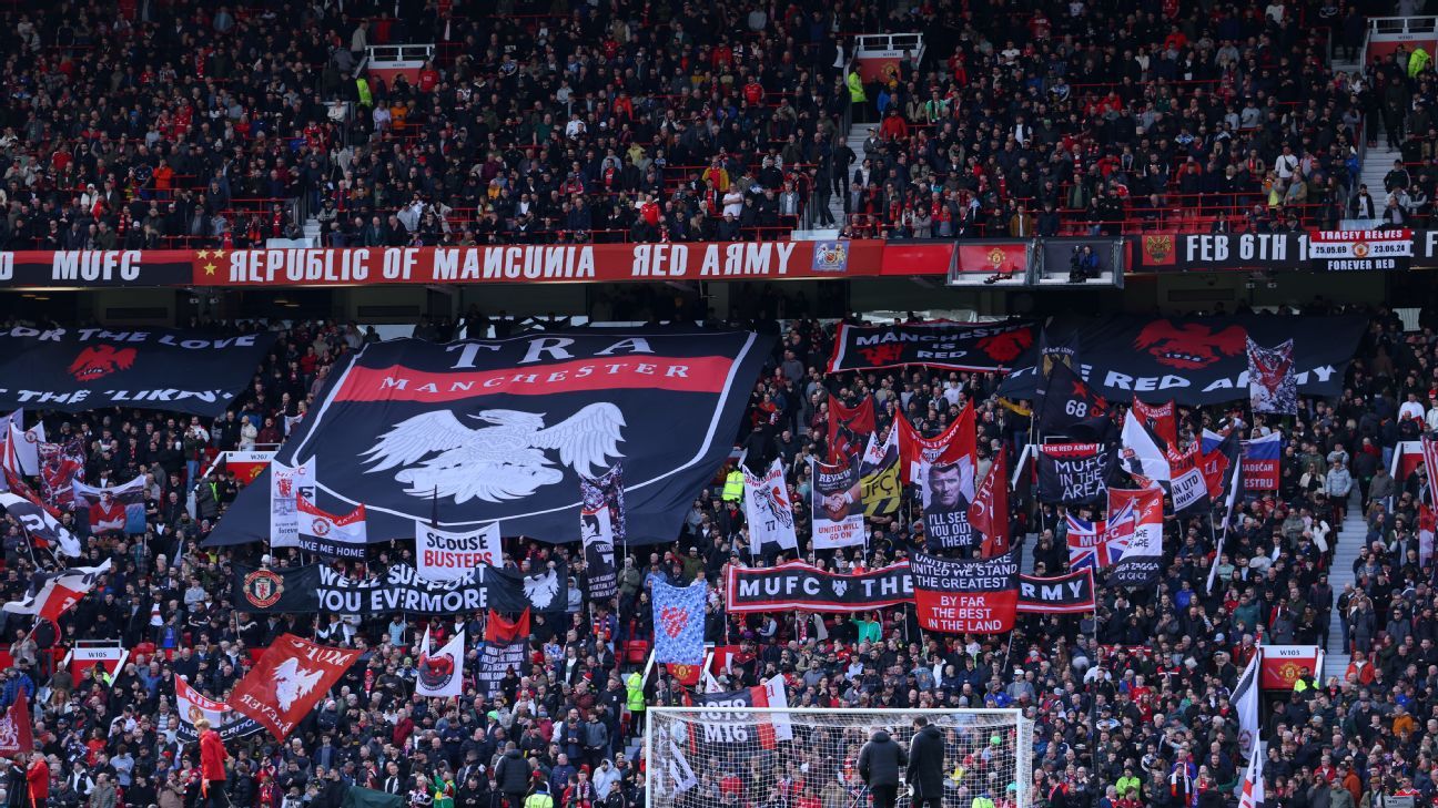 Manchester United justifies increasing ticket costs at Old Trafford. 1