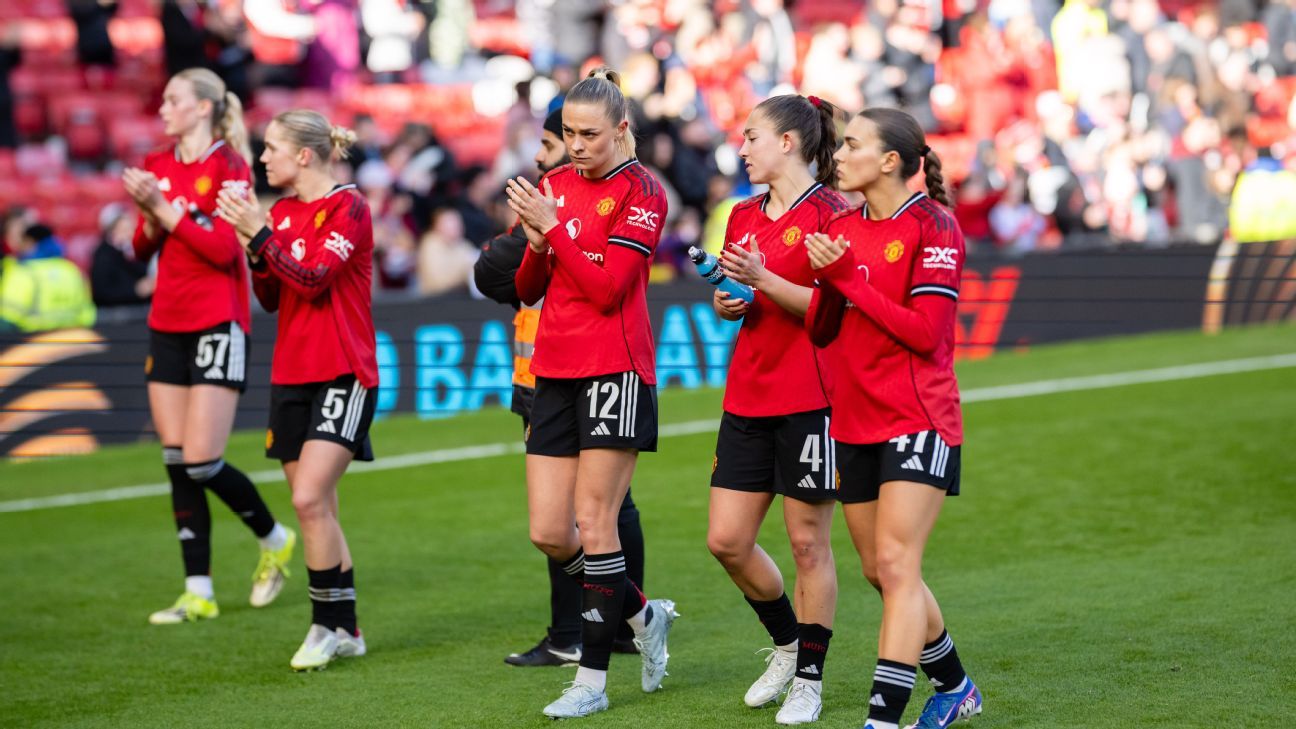 Marc Skinner: Manchester United can still secure European qualification despite loss in derby match. 1