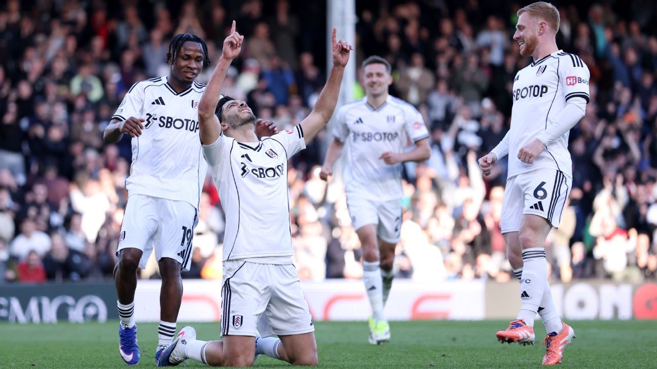 Raúl Jiménez of Mexico emotional following his first goal since the passing of his father. 1