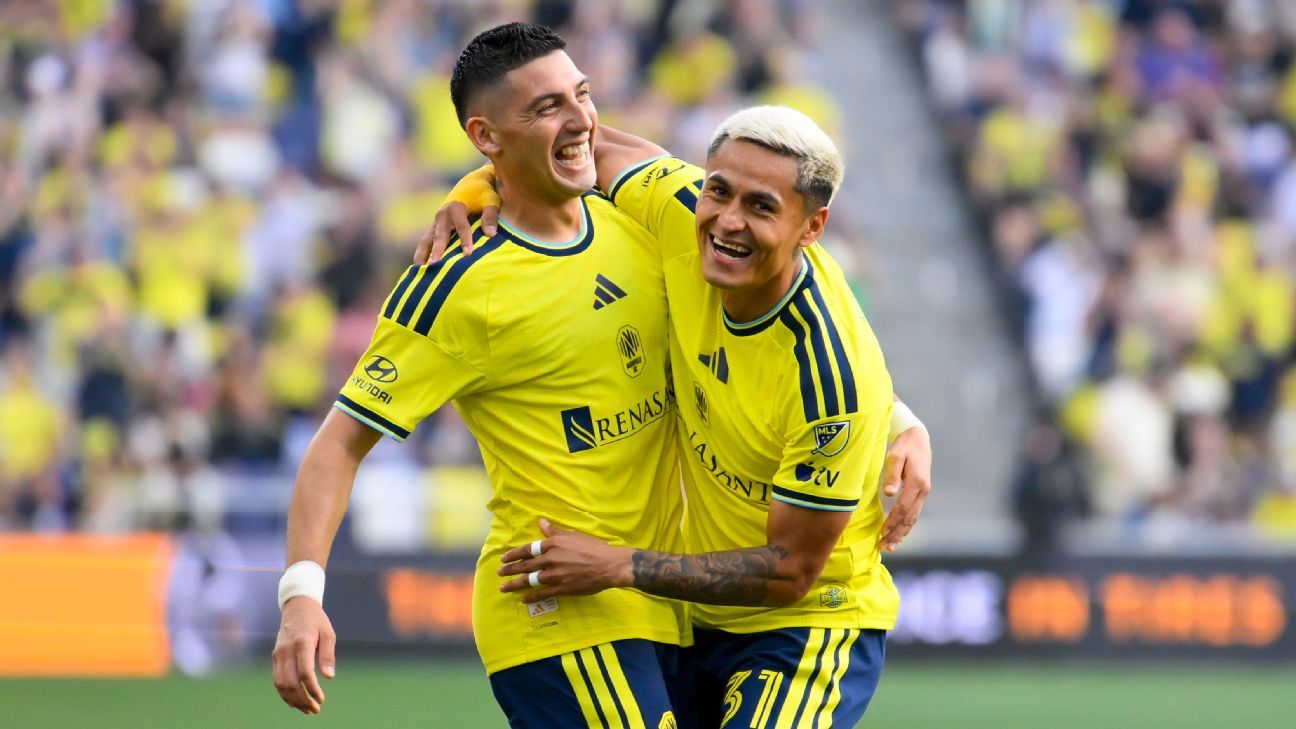 MLS Power Rankings: Nashville displaces LAFC, Caps to go No. 1 MLS Power Rankings: Nashville overtakes LAFC, Whitecaps poised for top spot 1