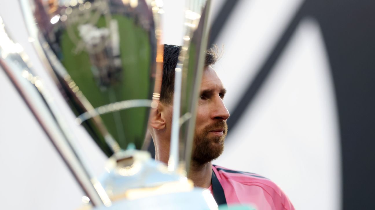 MLS to fill calendar void with a 14-match sprint season in 2027 1