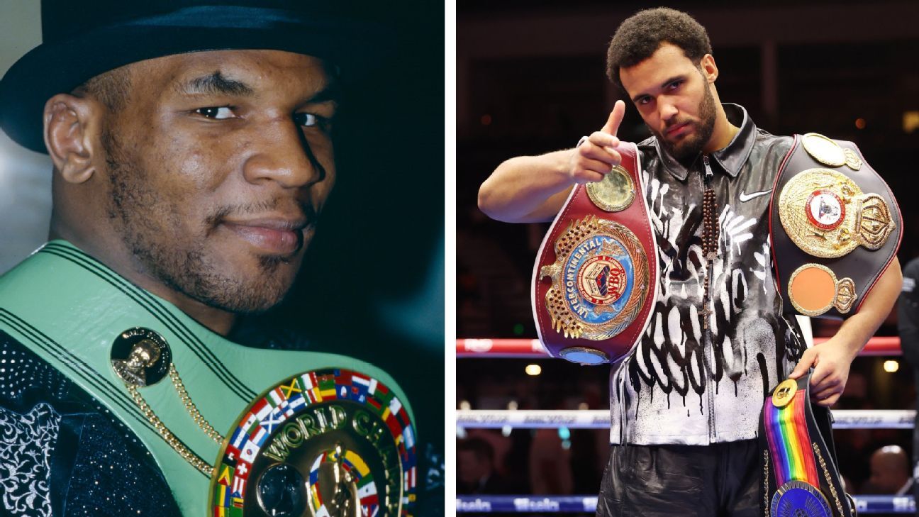 Moses Itauma's rapid ascent mirrors that of Mike Tyson - what are the similarities? 1