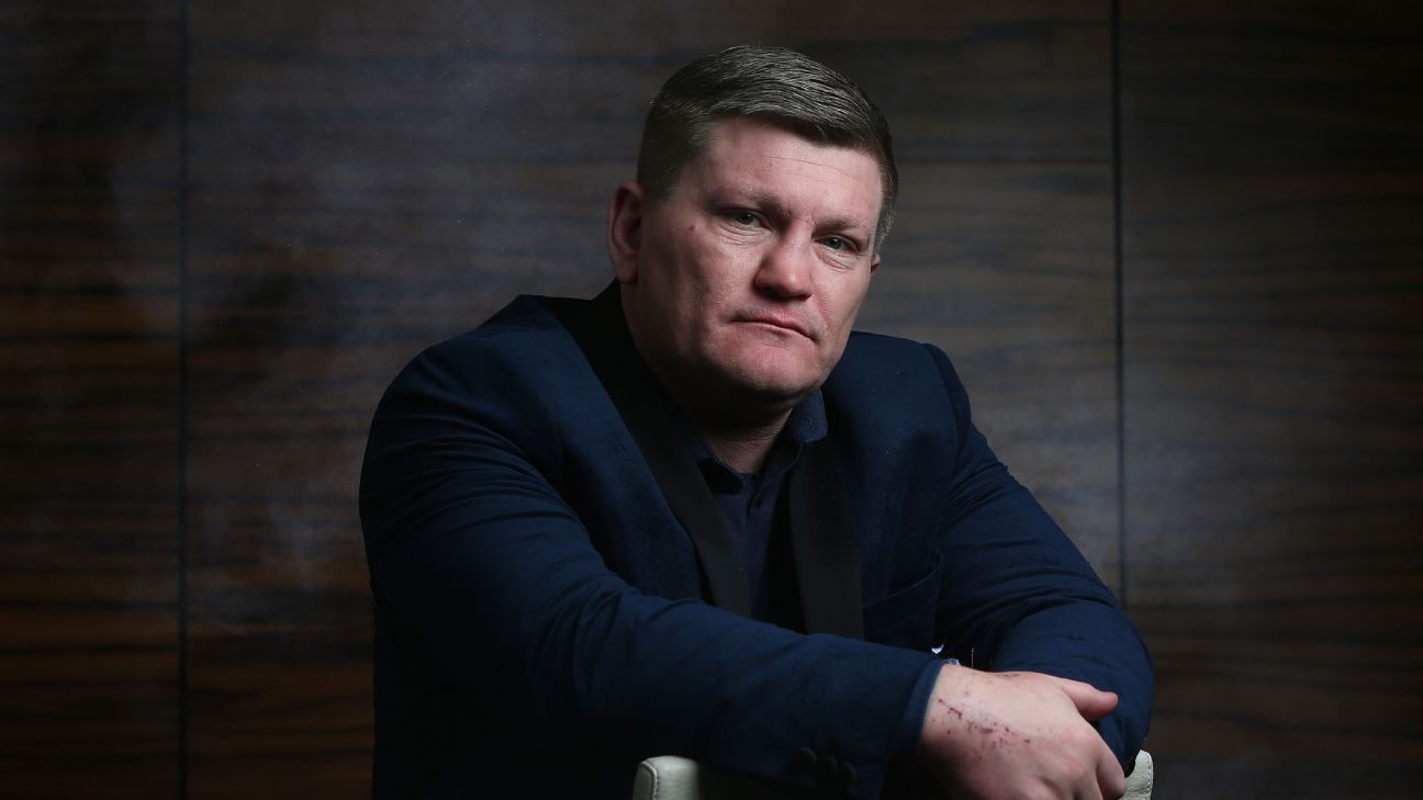 Not clear that Ricky Hatton intended to take his own life, rules coroner Coroner determines Ricky Hatton did not intend to end his own life. 1