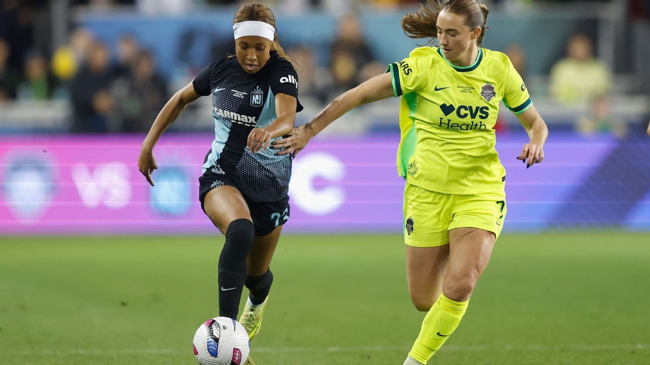 NWSL 2026 season: Viewing options and soccer timetable on ESPN 1