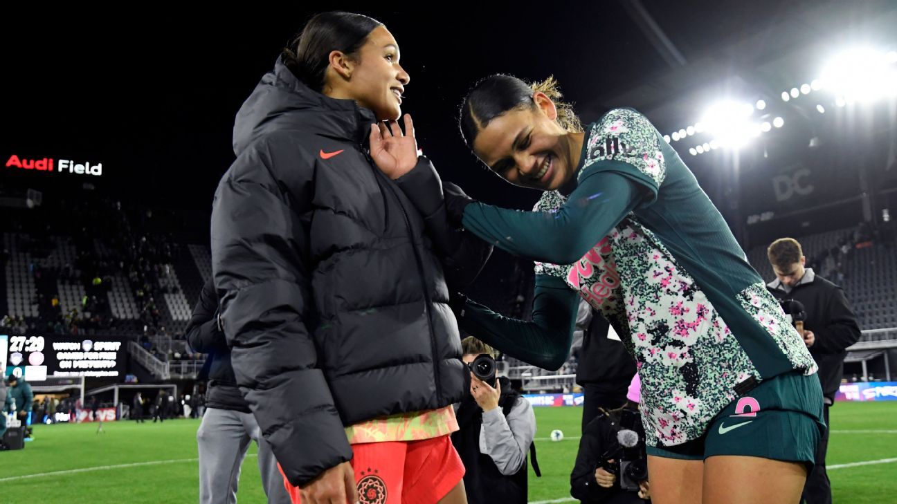 NWSL seeks standout performances as Rodman and Wilson make their comeback. 1