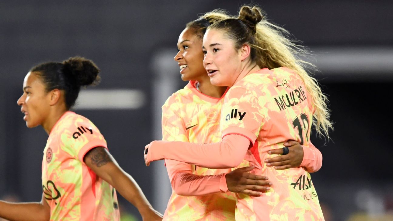 NWSL Power Rankings: Portland claims top spot in the opening week of 2026 1