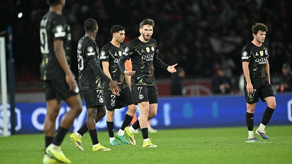 PSG 'able to achieve anything' with stars back from injury 1