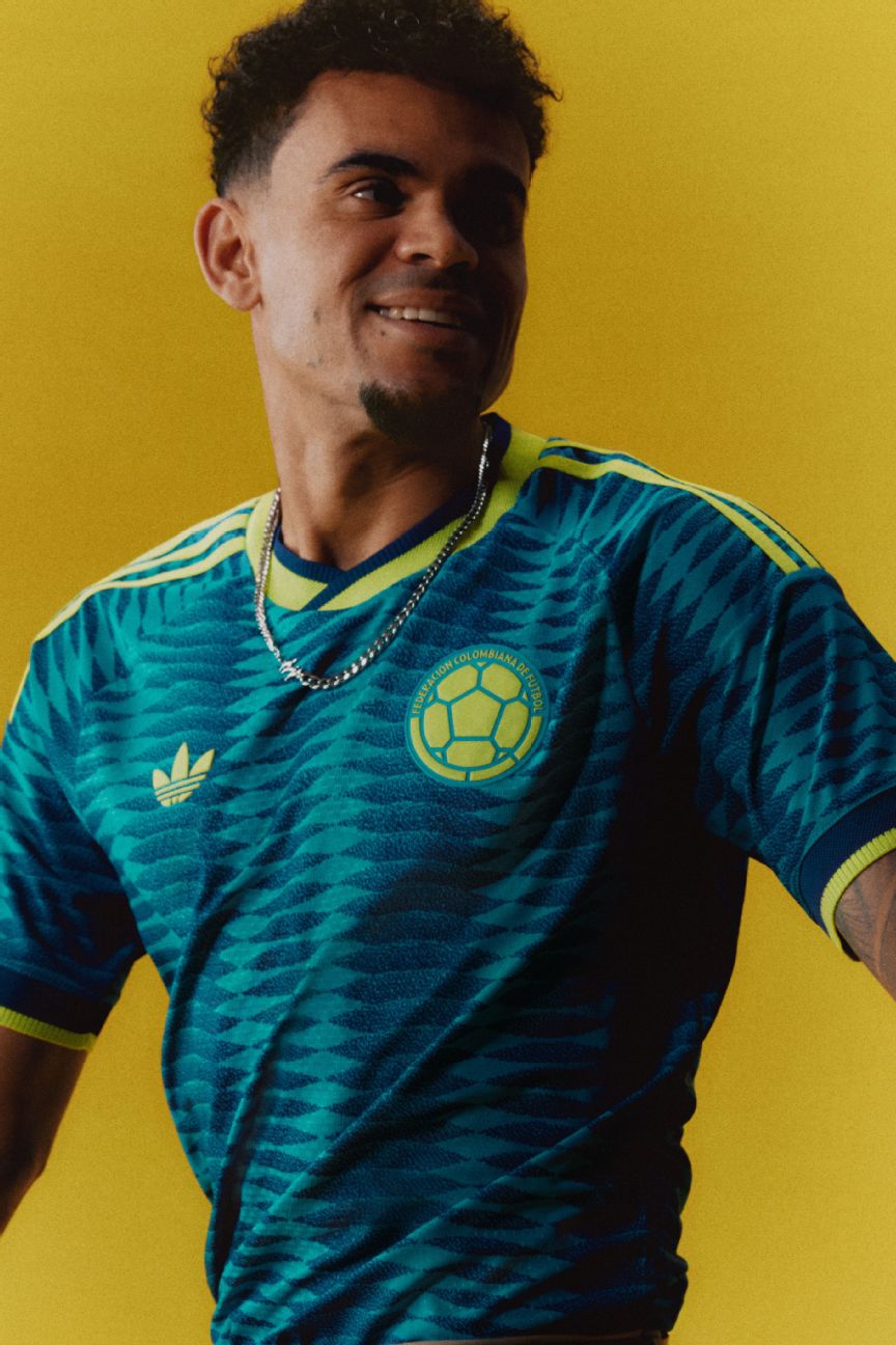 Evaluating Adidas' away kits for the 2026 World Cup: Argentina, Spain, Mexico, and others 8