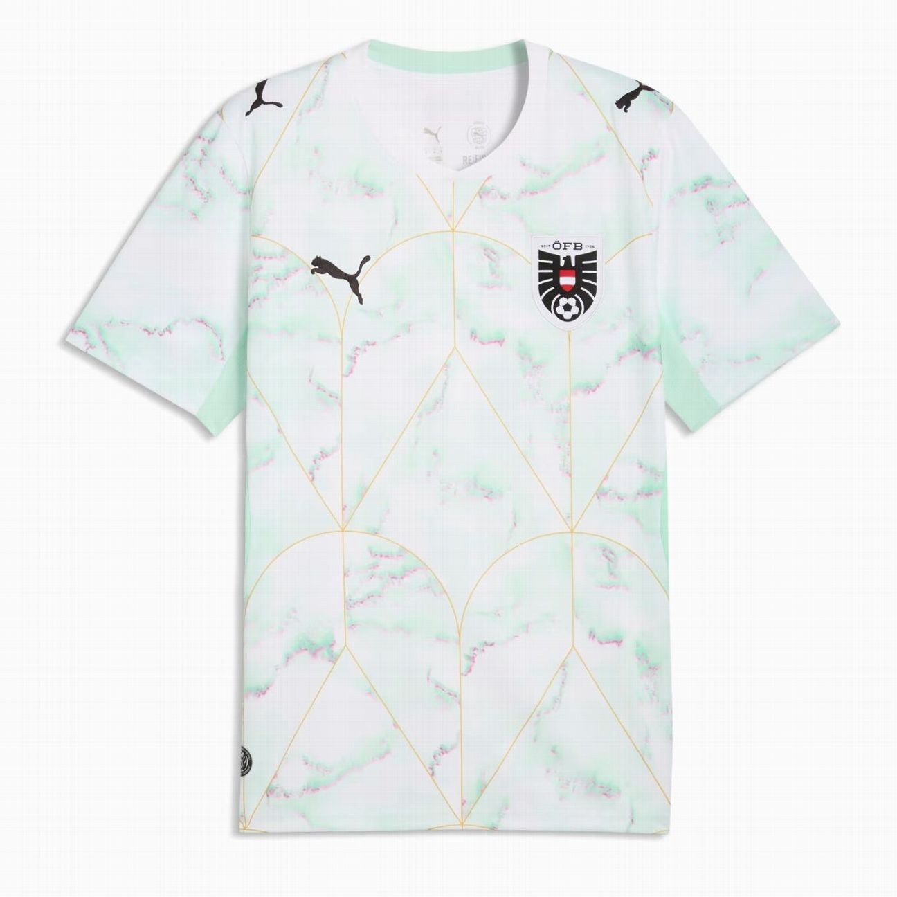 Evaluating Puma's away kits for the 2026 World Cup: Portugal, Senegal, Morocco, and others 3