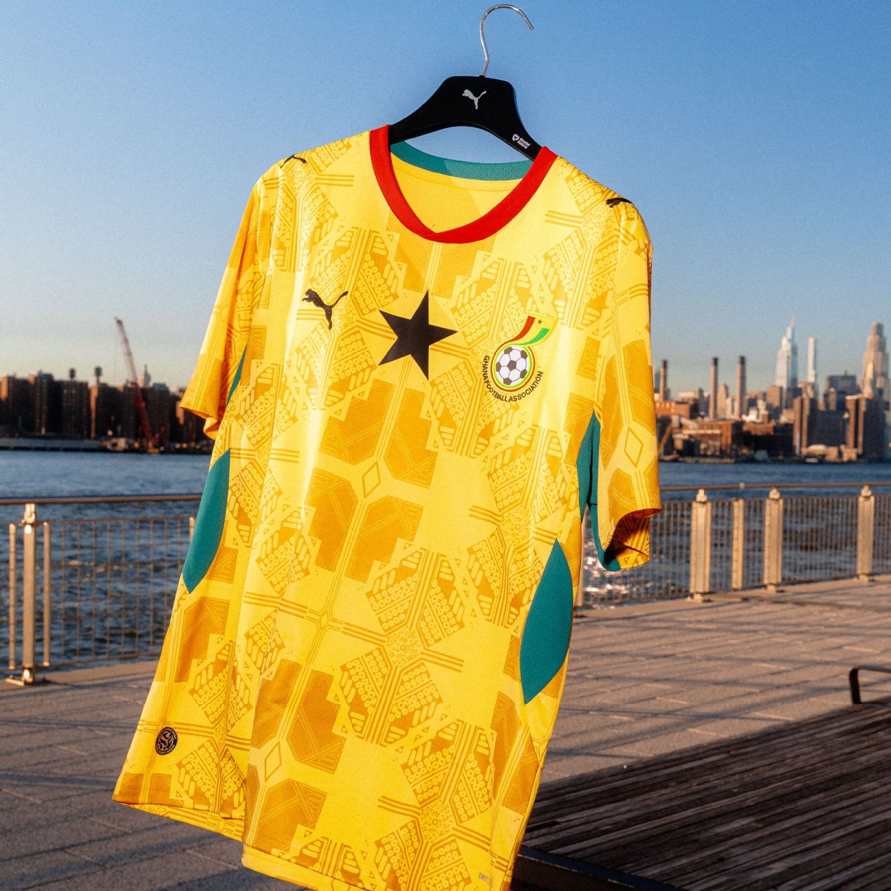 Evaluating Puma's away kits for the 2026 World Cup: Portugal, Senegal, Morocco, and others 7