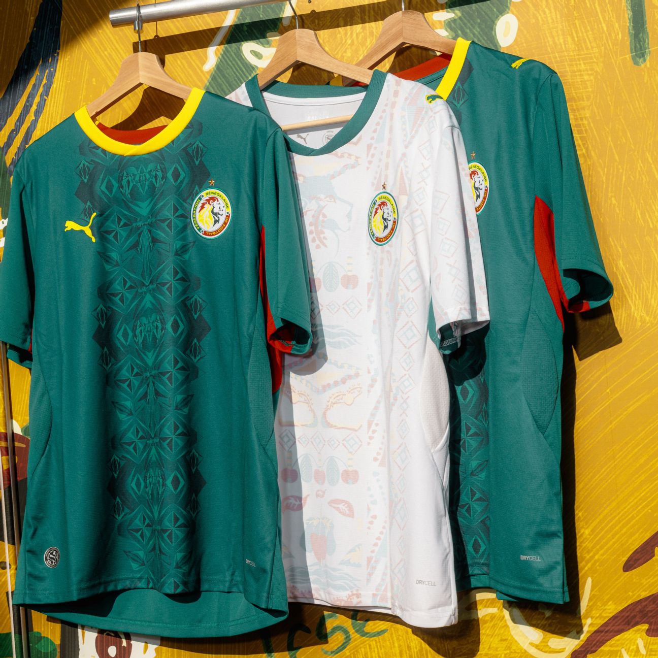 Evaluating Puma's away kits for the 2026 World Cup: Portugal, Senegal, Morocco, and others 16