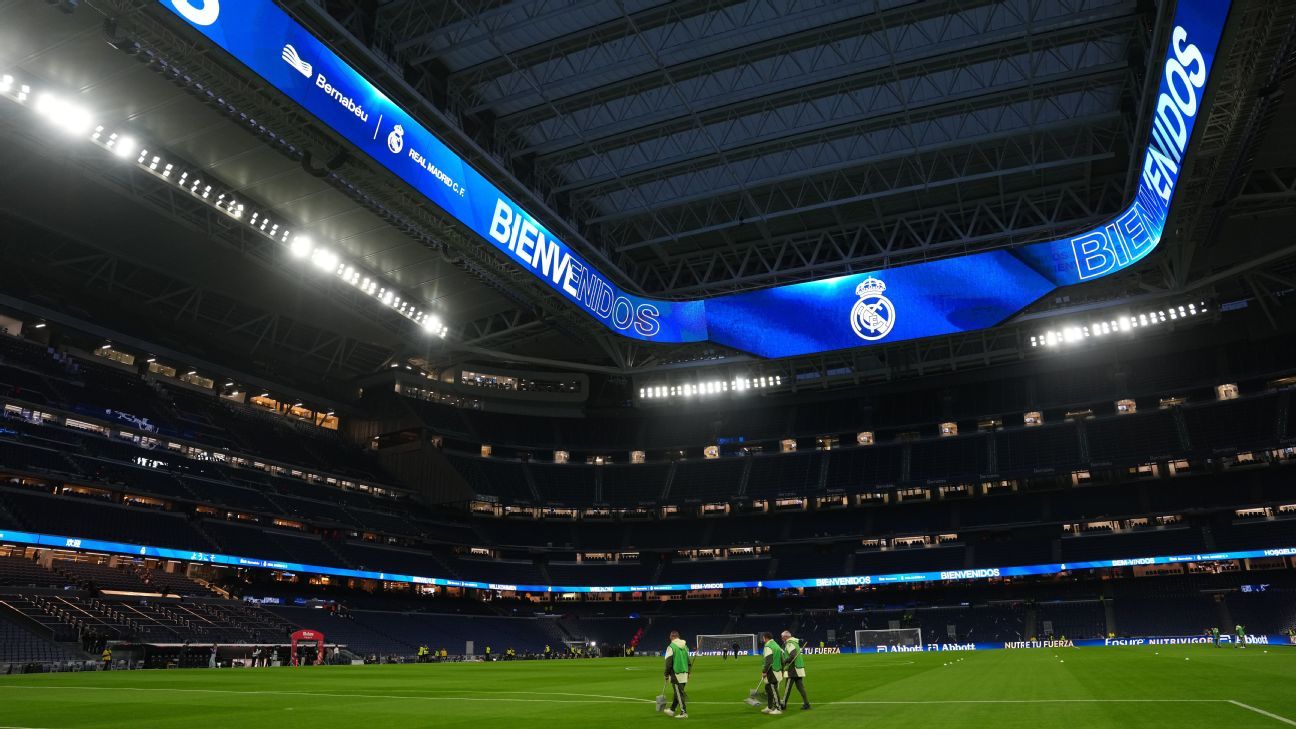 Real Madrid penalized following footage of supporter performing Nazi salute 1