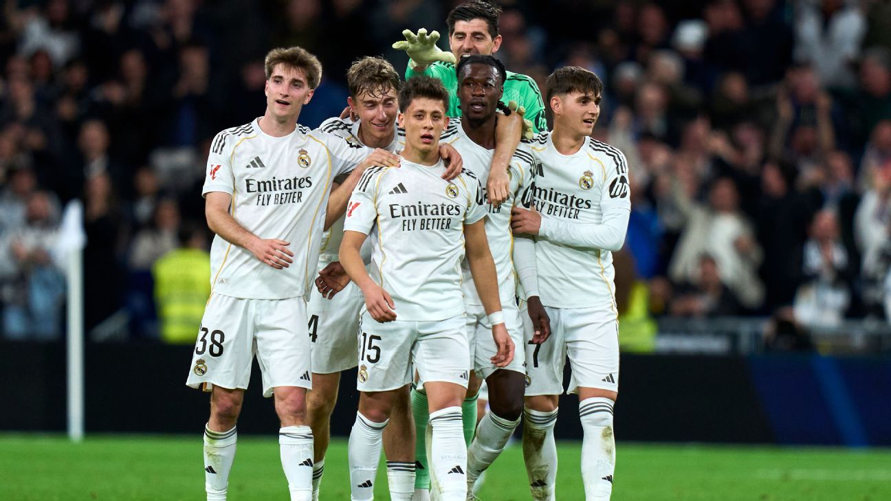 Real Madrid hail Arda Güler's 'amazing' goal from his own half Real Madrid commend Arda Güler's remarkable goal from his own half. 1