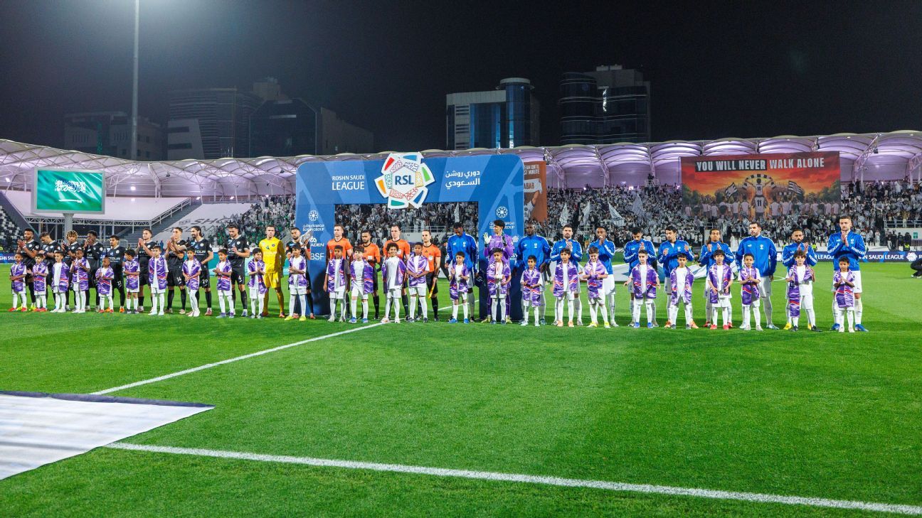 Saudi Pro League seeks to continue operations despite regional tensions 1