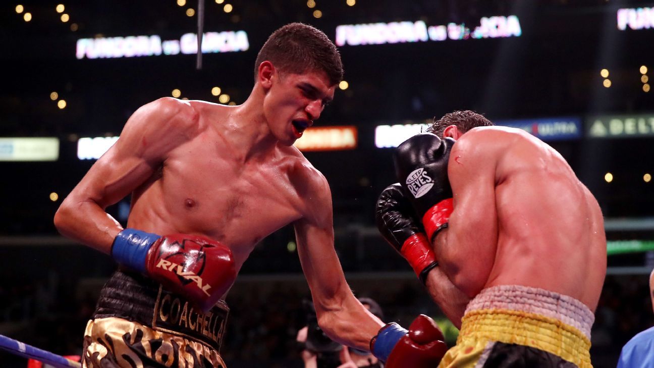 Sebastian Fundora: Biography, record, fights and more Sebastian Fundora: Profile, statistics, bouts, and additional information 1