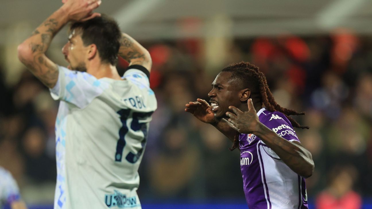 Serie A: Inter drop points in title race, Como bolster UCL spot Serie A: Inter loses ground in championship pursuit, Como strengthens position for UCL qualification 1