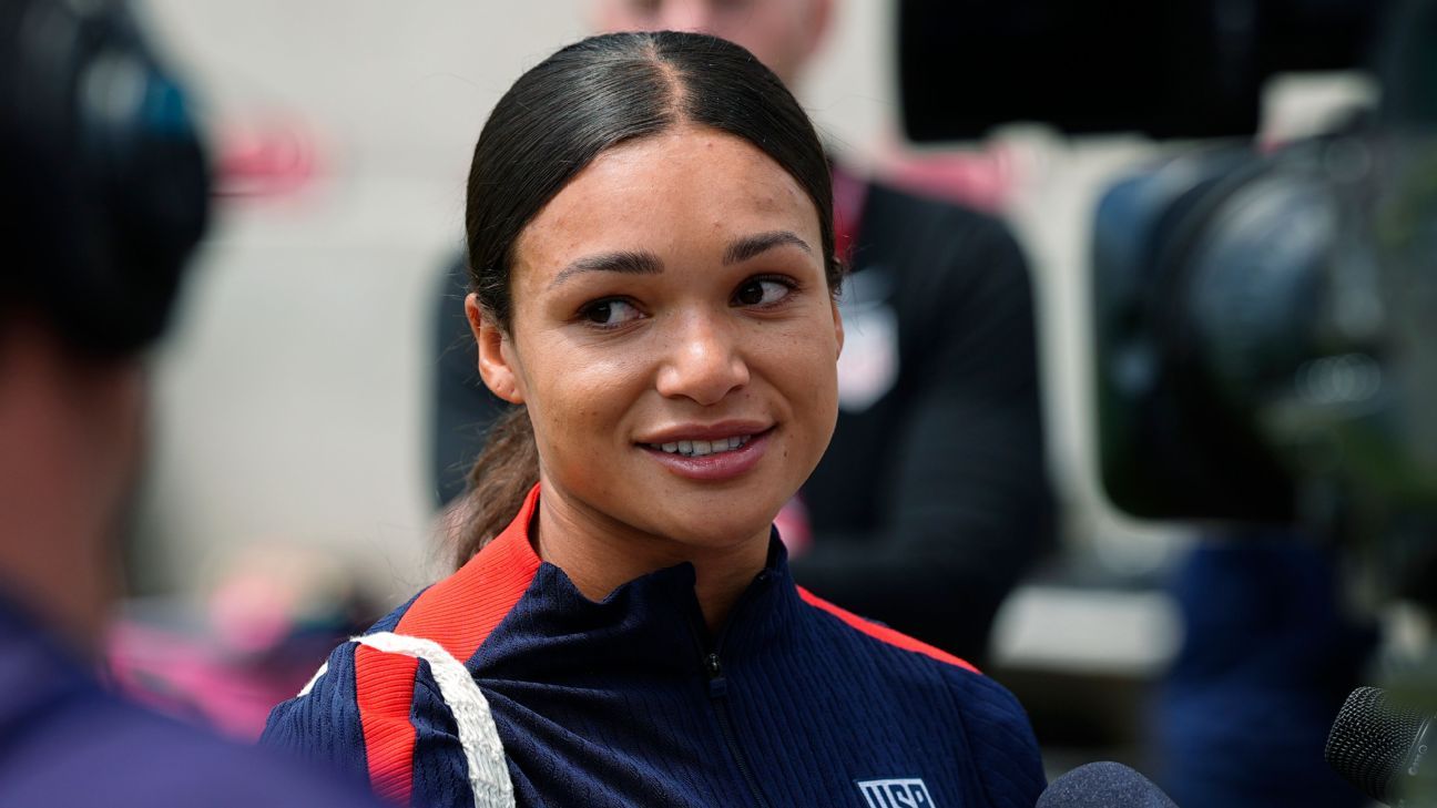 Sophia Wilson concludes maternity leave in preparation for Thorns comeback 1