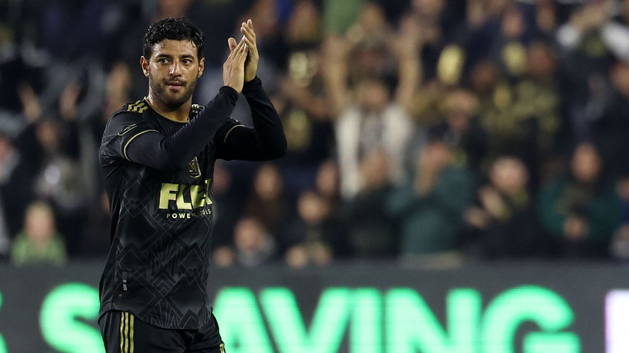 Carlos Vela taking on role in LAFC ownership transition 1