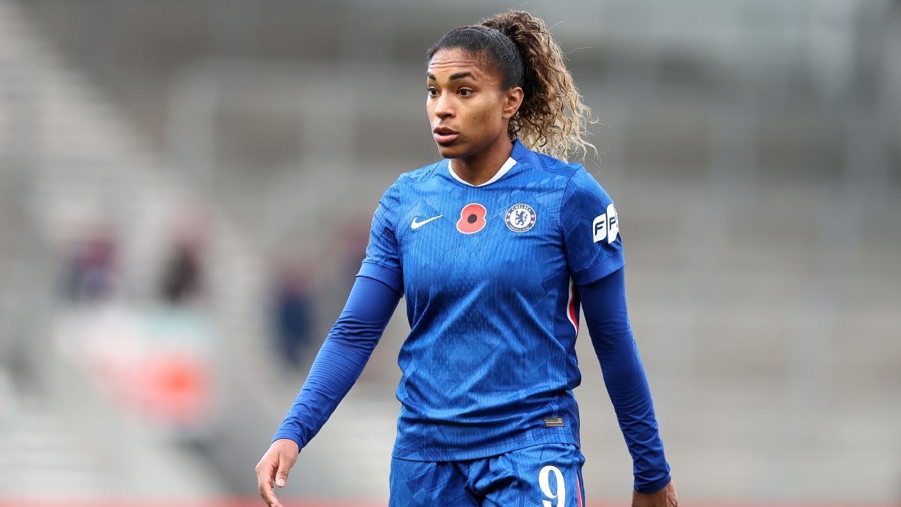 Sources: Cat Macario reaches record NWSL deal with San Diego Cat Macario secures historic NWSL contract with San Diego 1