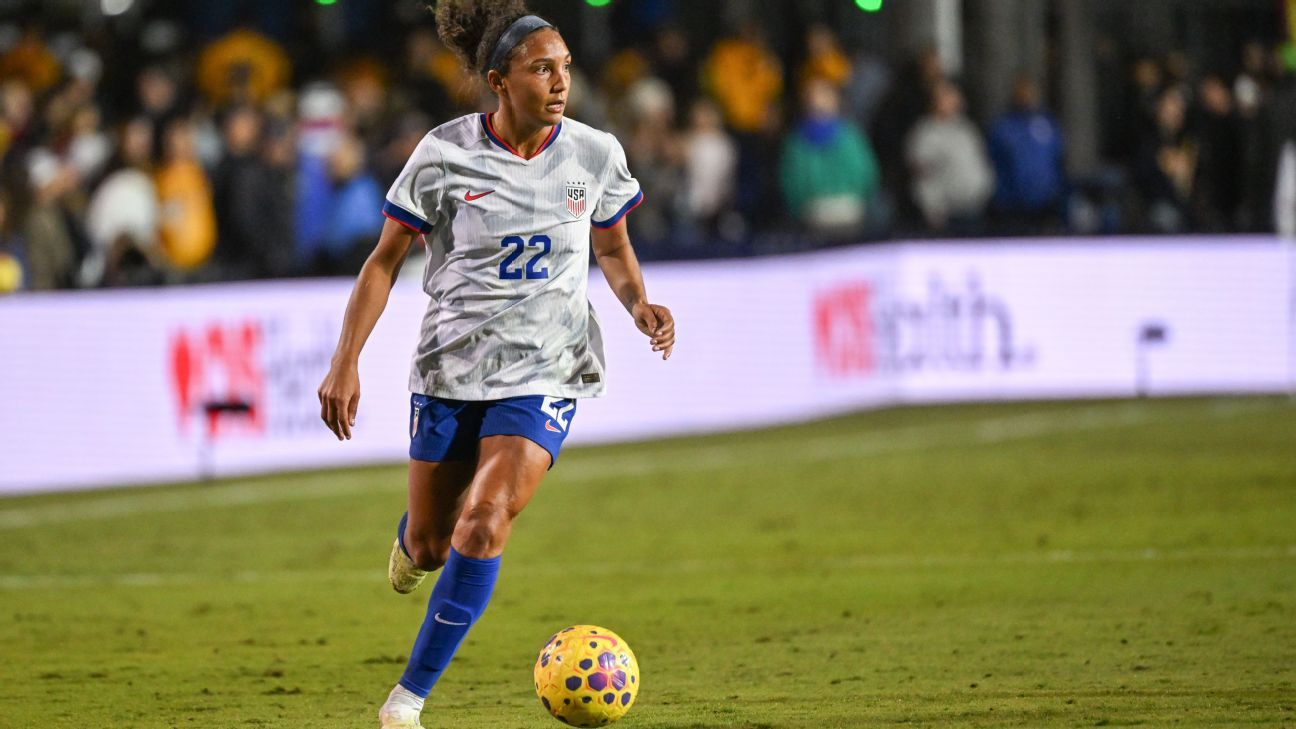 Denver set to acquire Yazmeen Ryan and Delanie Sheehan from Houston 1