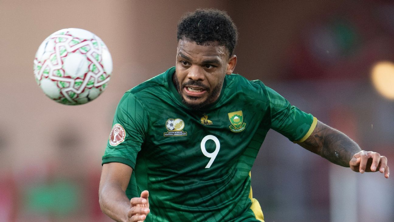 South Africa vs Panama - Bafana trial new-look team as FIFA World Cup looms closer South Africa faces Panama as Bafana tests revamped squad ahead of FIFA World Cup. 1