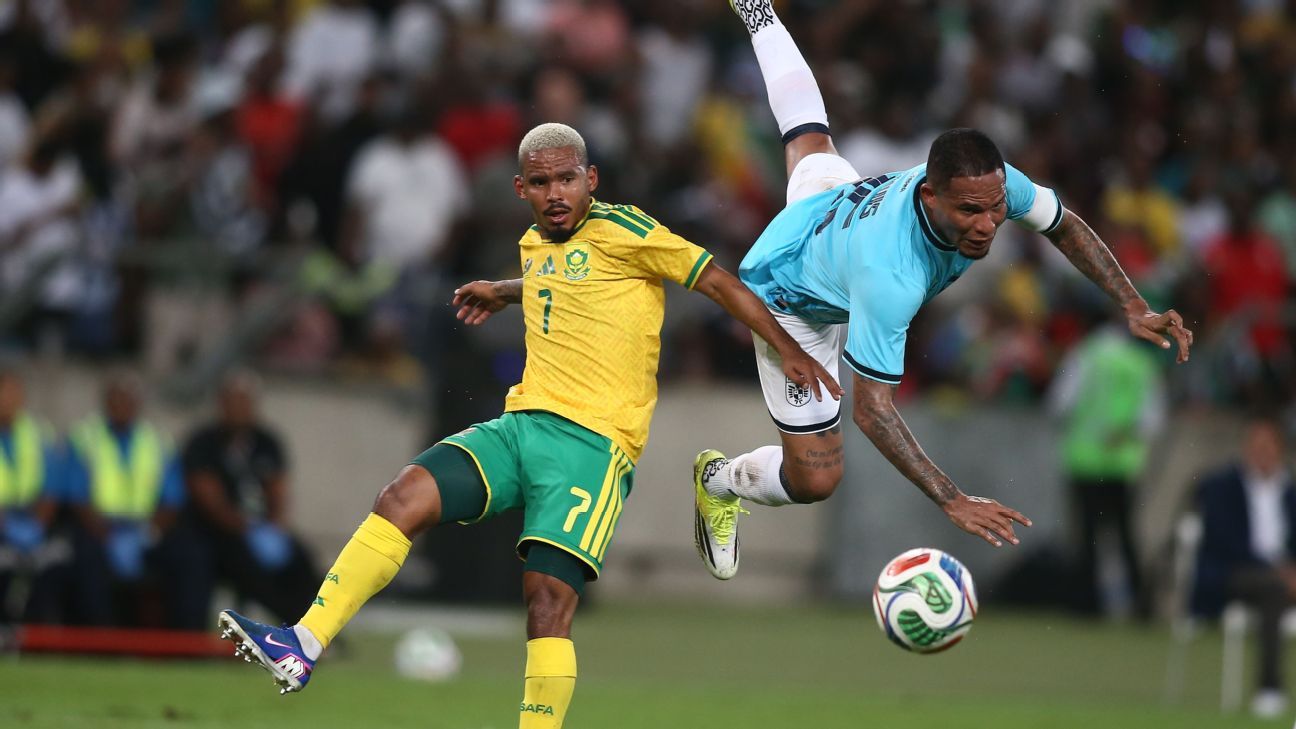 South Africa vs. Panama in Cape Town - Kick-off time, team news, how to watch South Africa faces Panama in Cape Town - Start time, squad updates, viewing options 1