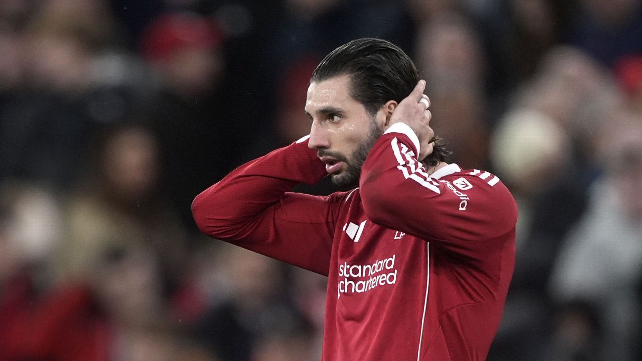 Szoboszlai states Liverpool 'ought to be pleased' in Conference League 1