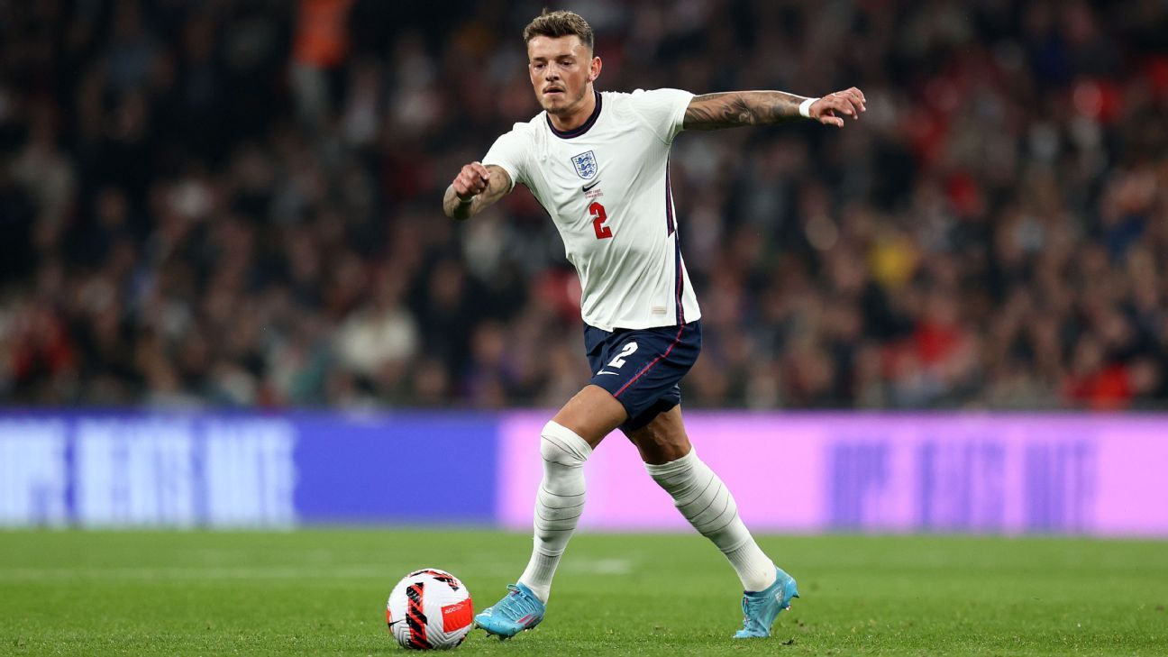 Thomas Tuchel: Ben White should 'clear the air' with England teammates; calls fans to support defender Thomas Tuchel: Ben White needs to 'resolve issues' with England colleagues; urges supporters to back the defender. 1