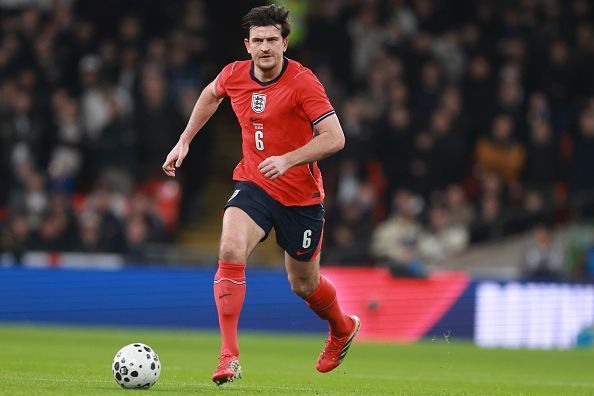 Thomas Tuchel casts doubt over Harry Maguire's England World Cup hopes Thomas Tuchel raises concerns about Harry Maguire's chances for the England World Cup squad. 1