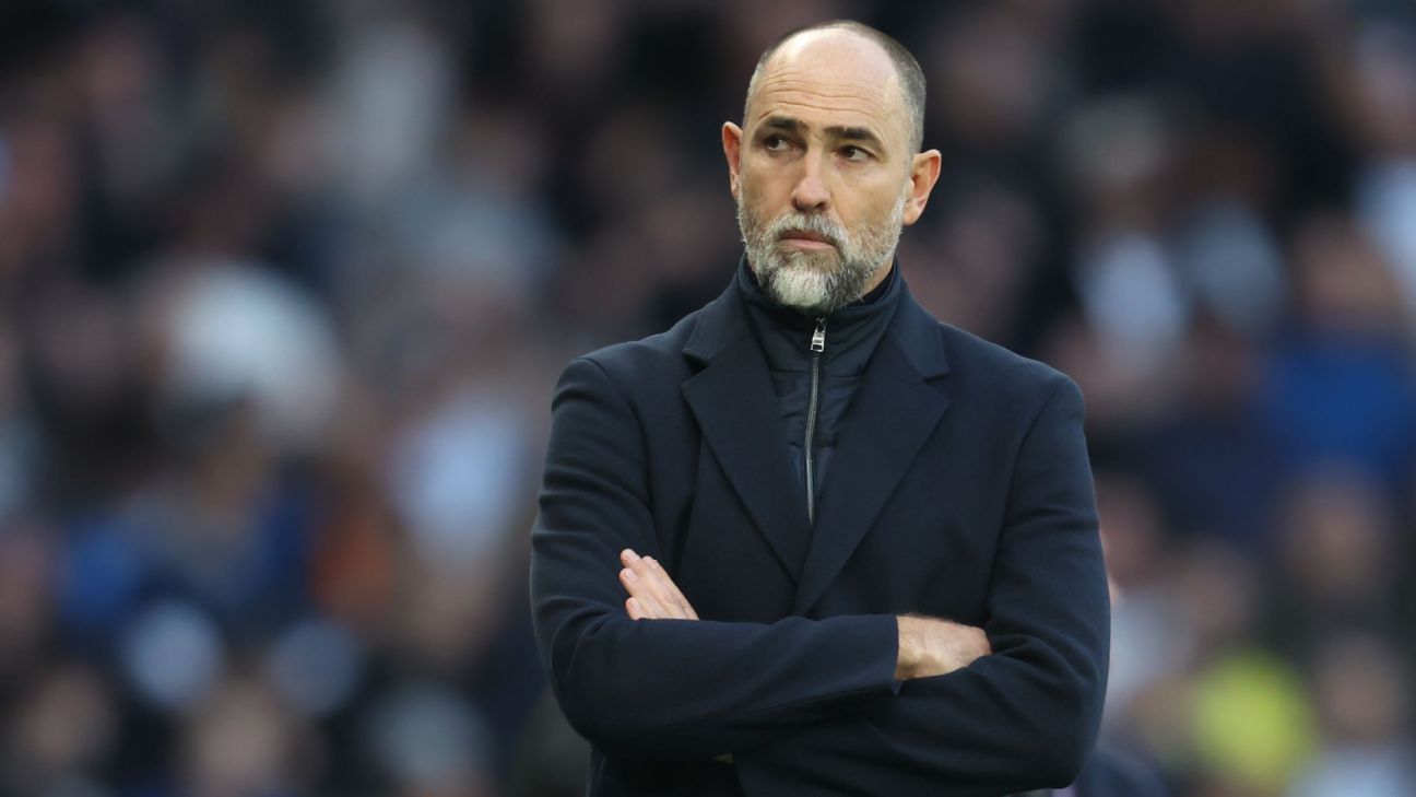 Tottenham and Igor Tudor part ways with club deep in relegation mire Tottenham and Igor Tudor mutually agree to part ways as the club faces relegation challenges. 1