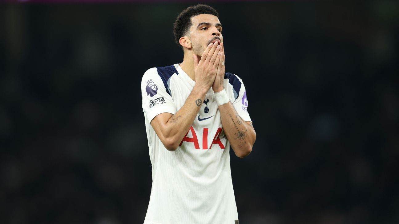 Tottenham faces intensified relegation concerns with no further 'justifications' available. 1