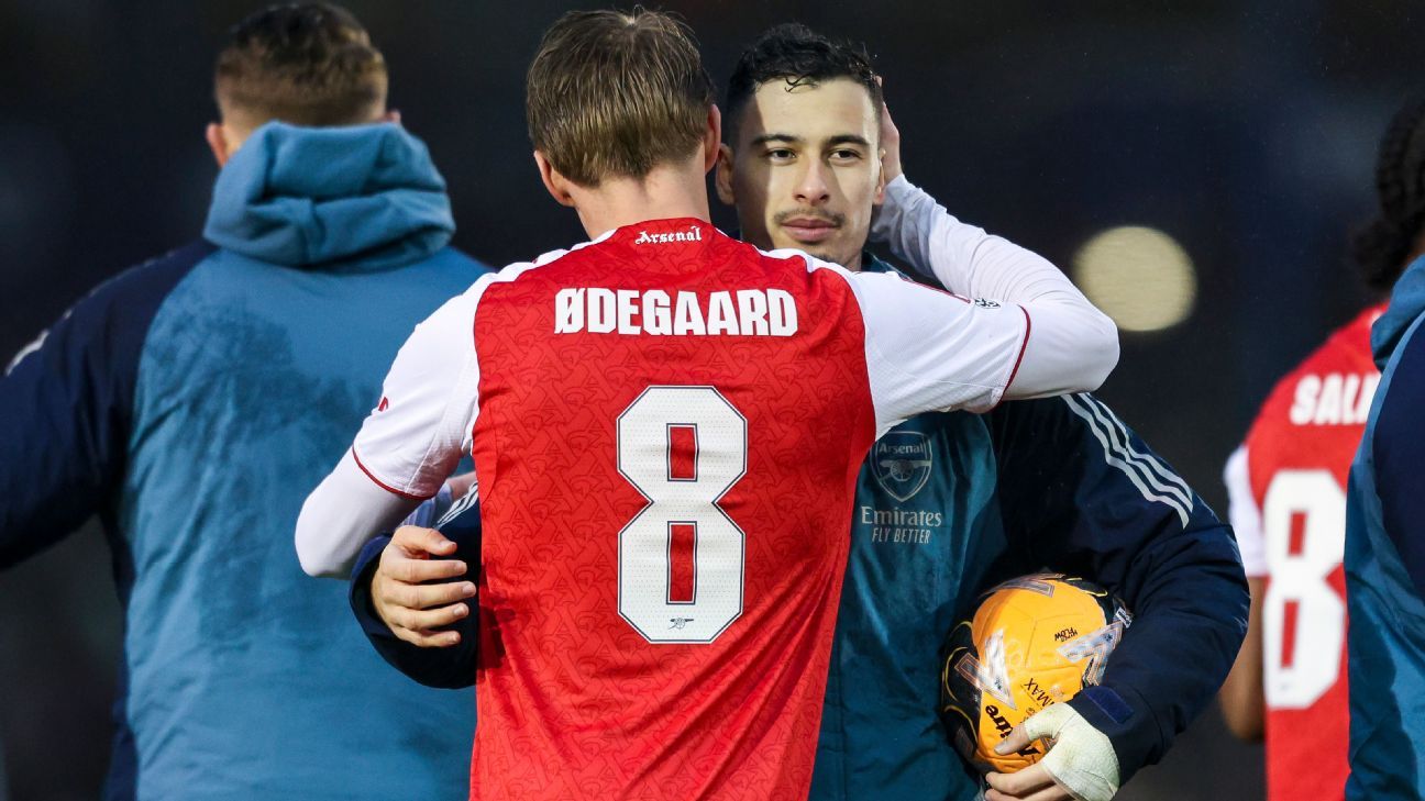 Transfer speculation: Arsenal compelled to release a crucial player this summer 1