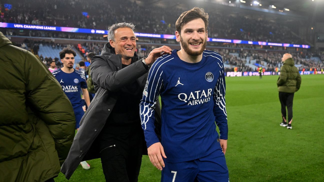 Transfer speculation: Arsenal interested in Napoli's Kvaratskhelia 1