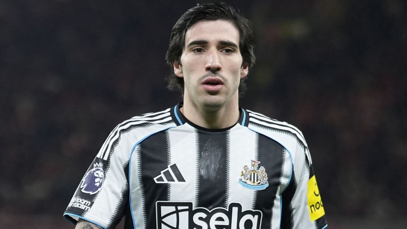 Transfer rumors, news: Arsenal, Man City, Man Utd eye Tonali Transfer speculation: Arsenal, Man City, and Man Utd interested in Tonali 1