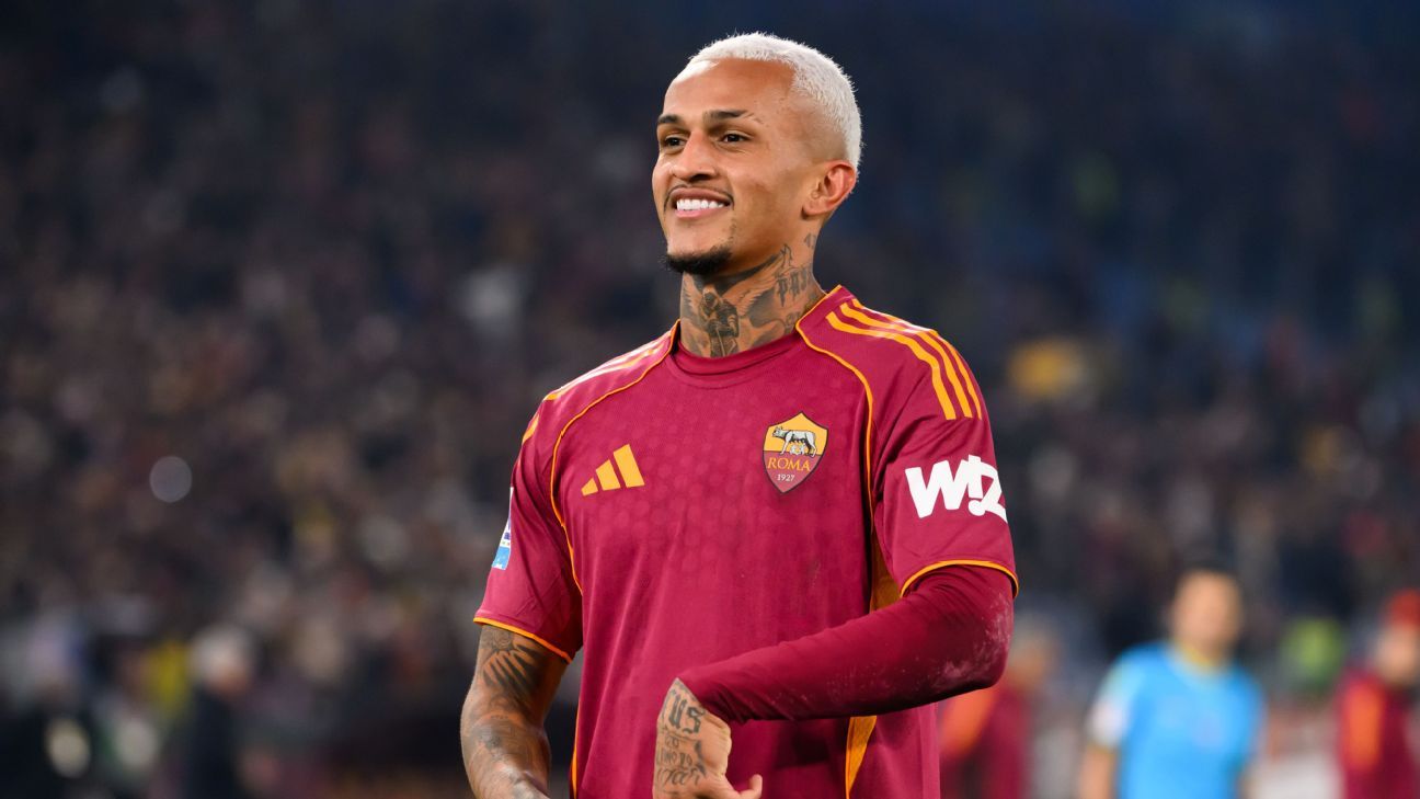 Transfer updates: Arsenal intensifies interest in Roma player 1
