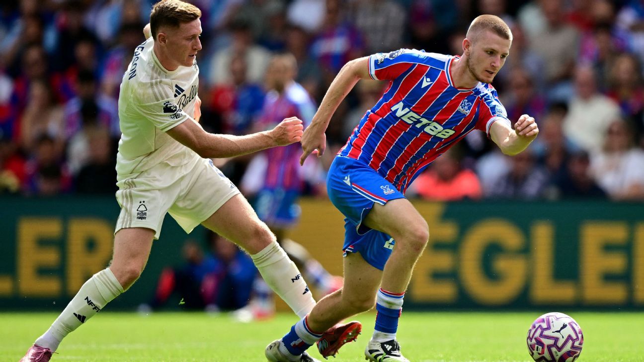 Transfer speculation: Manchester United identifies key midfield targets 1